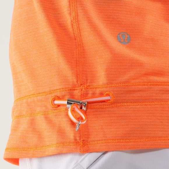 🩴Lululemon Run: Ta Ta Topper in Pizzaz - Picture 7 of 16